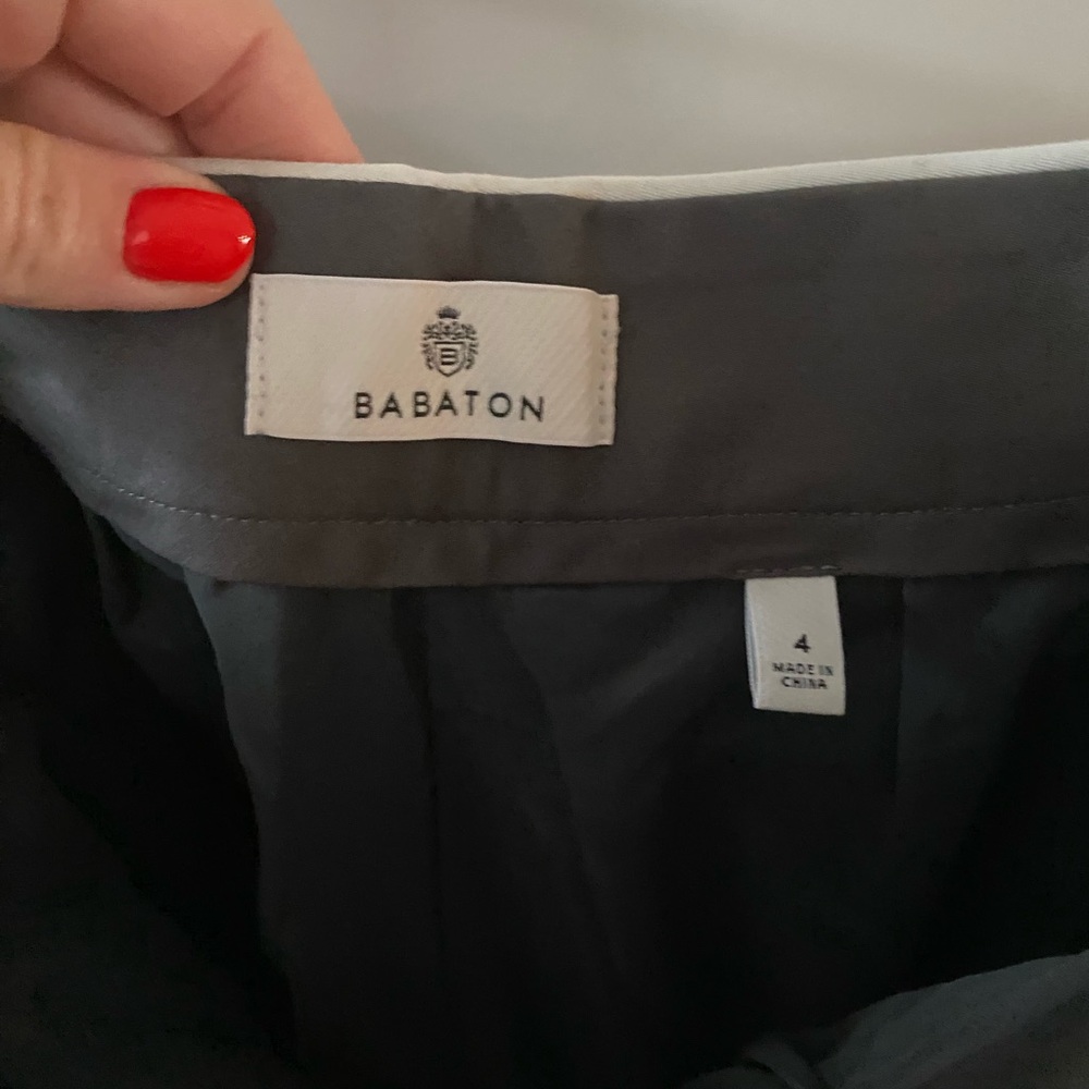 Aritzia Babaton Pants - Picture 3 of 5